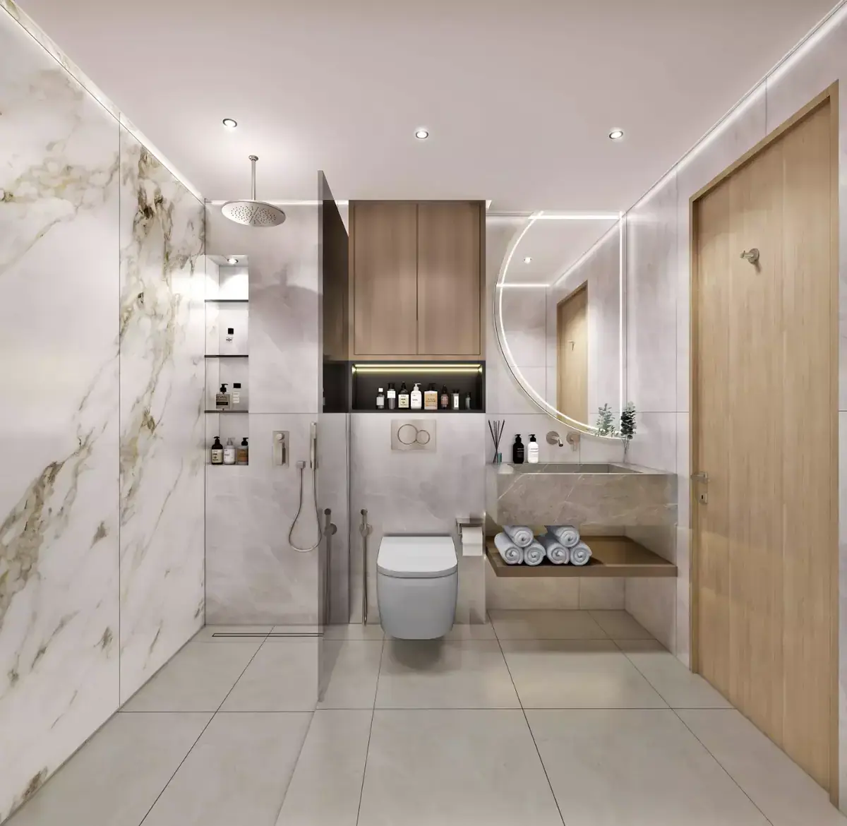 Xenia Residences — визуализация