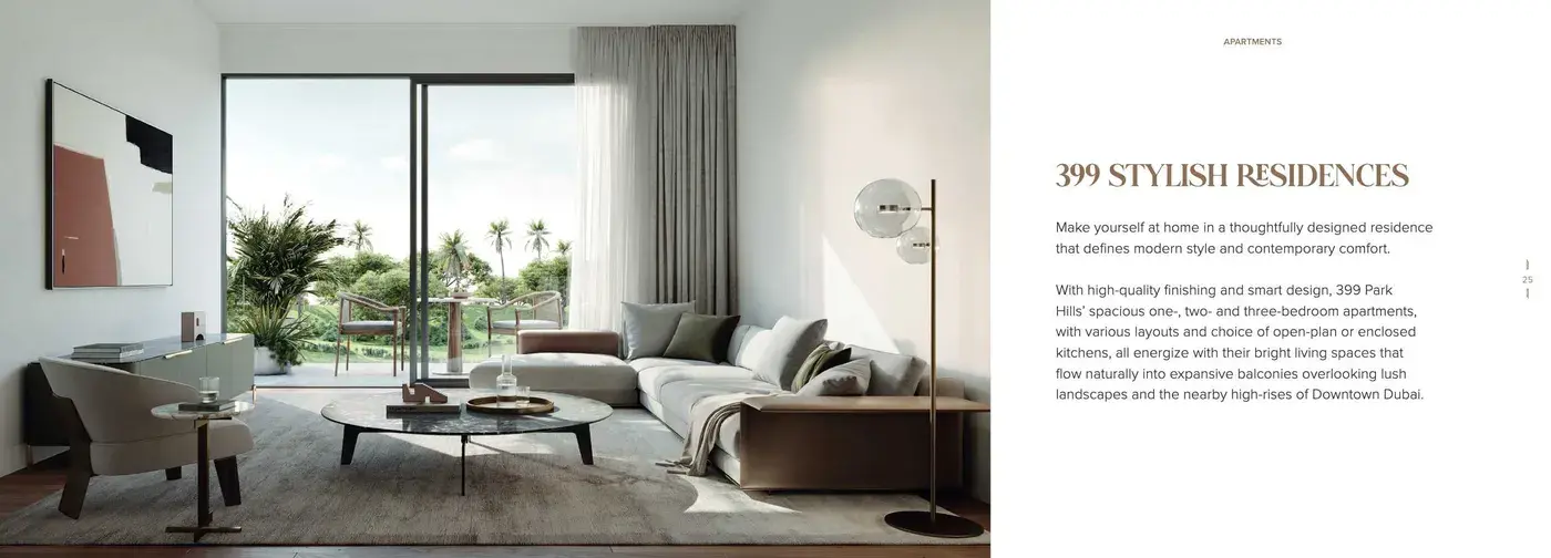 Dubai Hills Estate — район