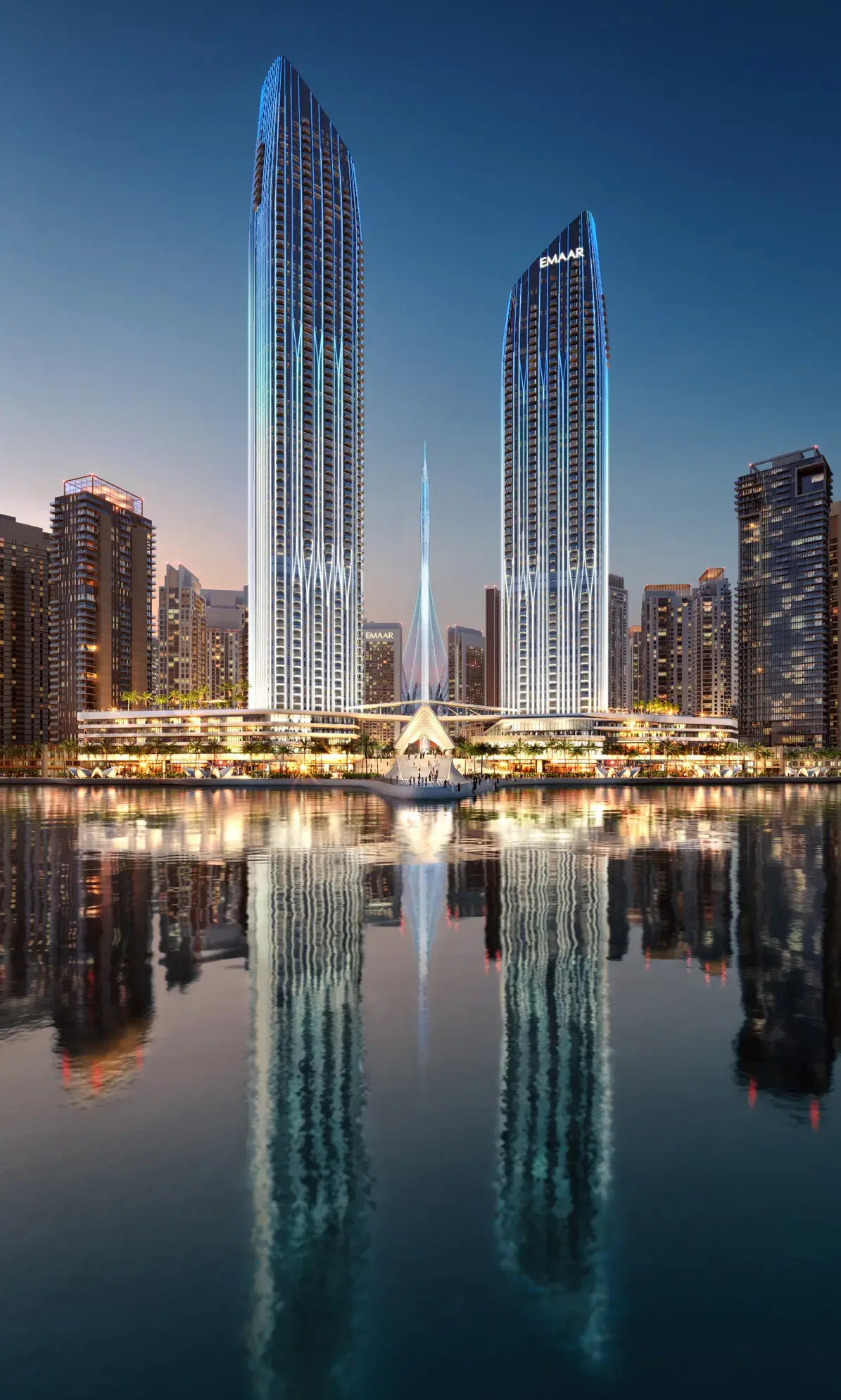 Address Harbour Point