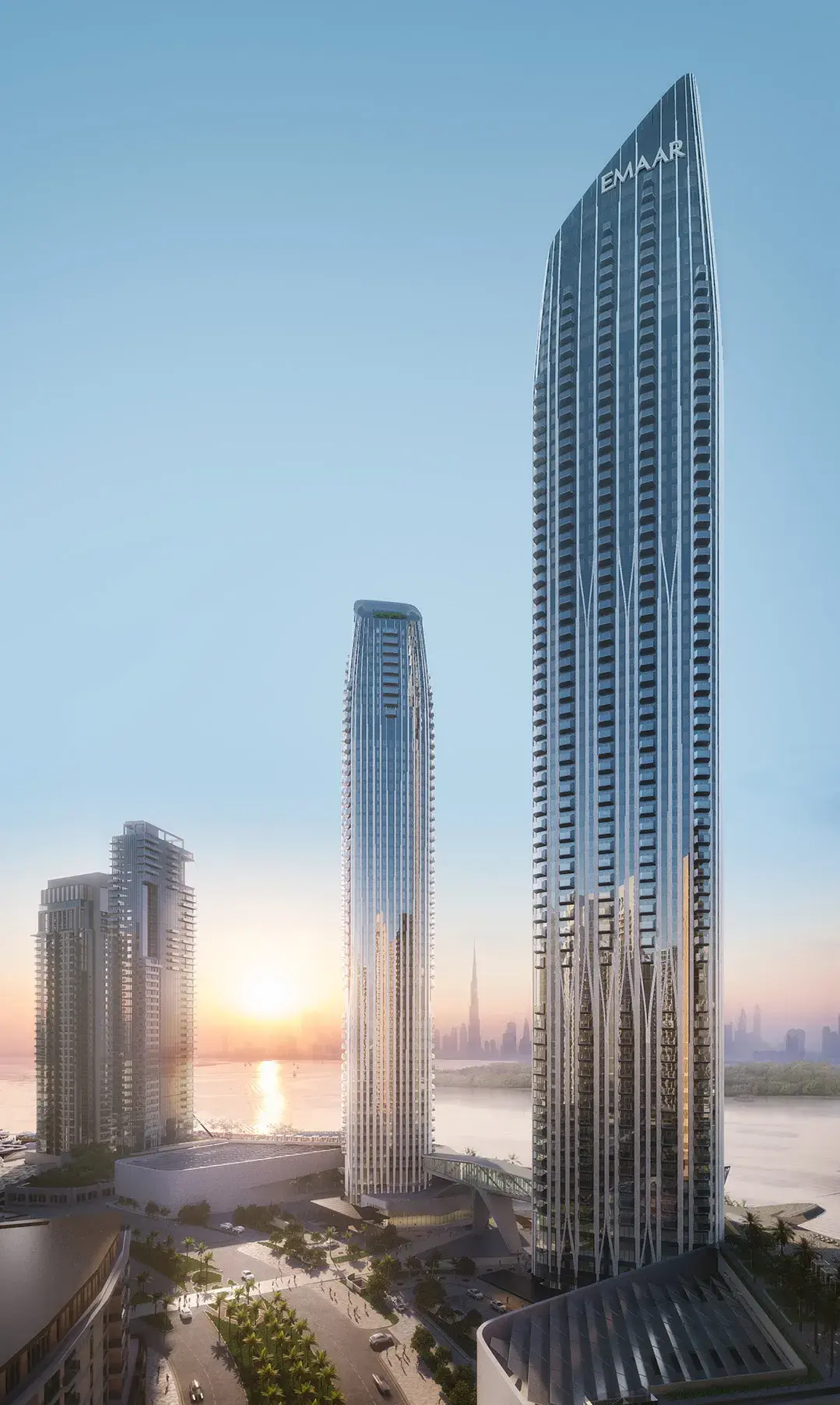 Address Harbour Point