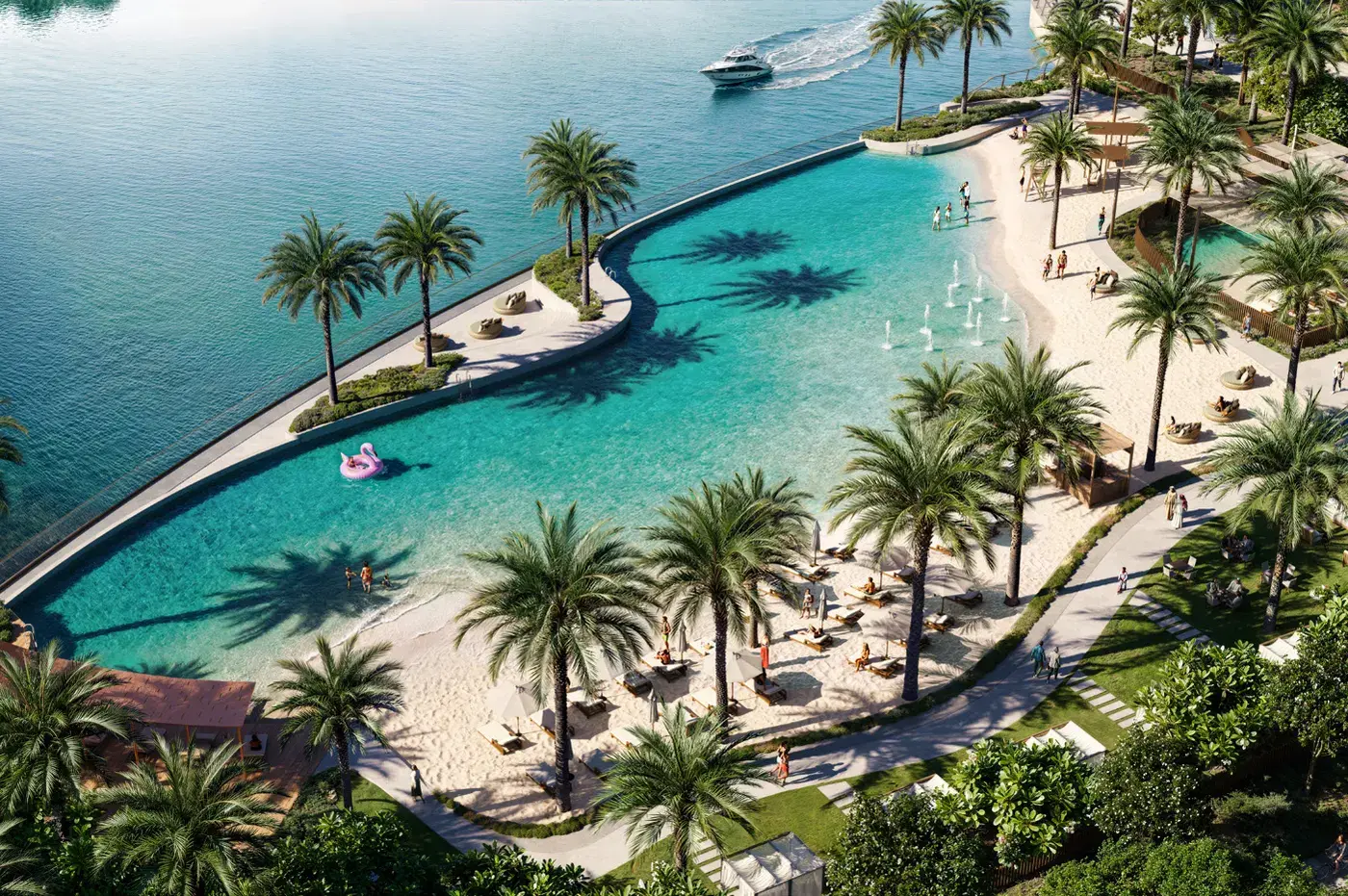 Address Residences at Dubai Creek Harbour