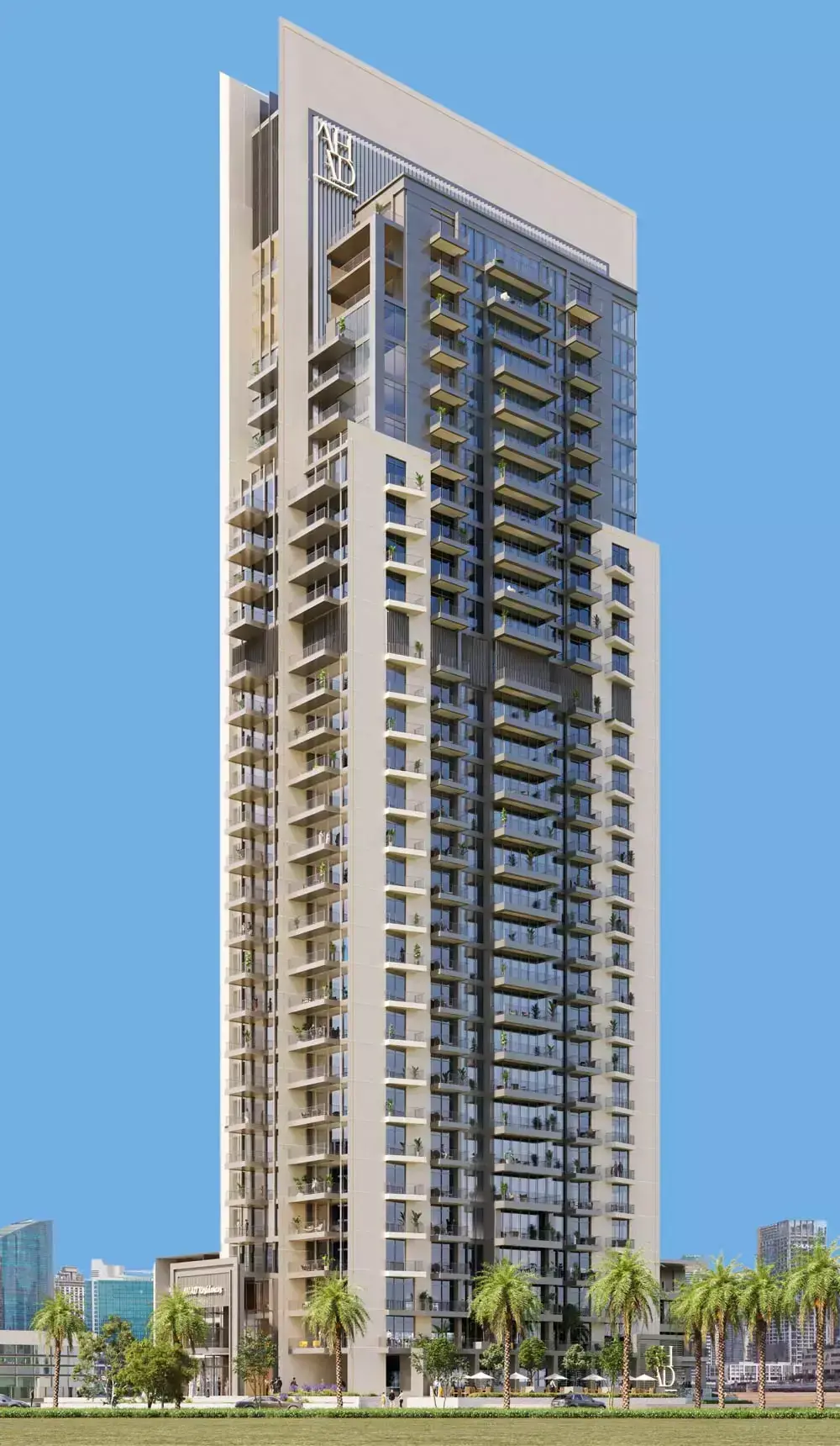 Ahad Residences