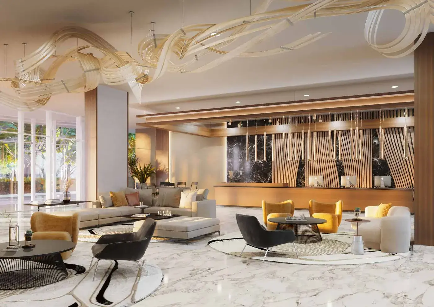 Al Habtoor Tower