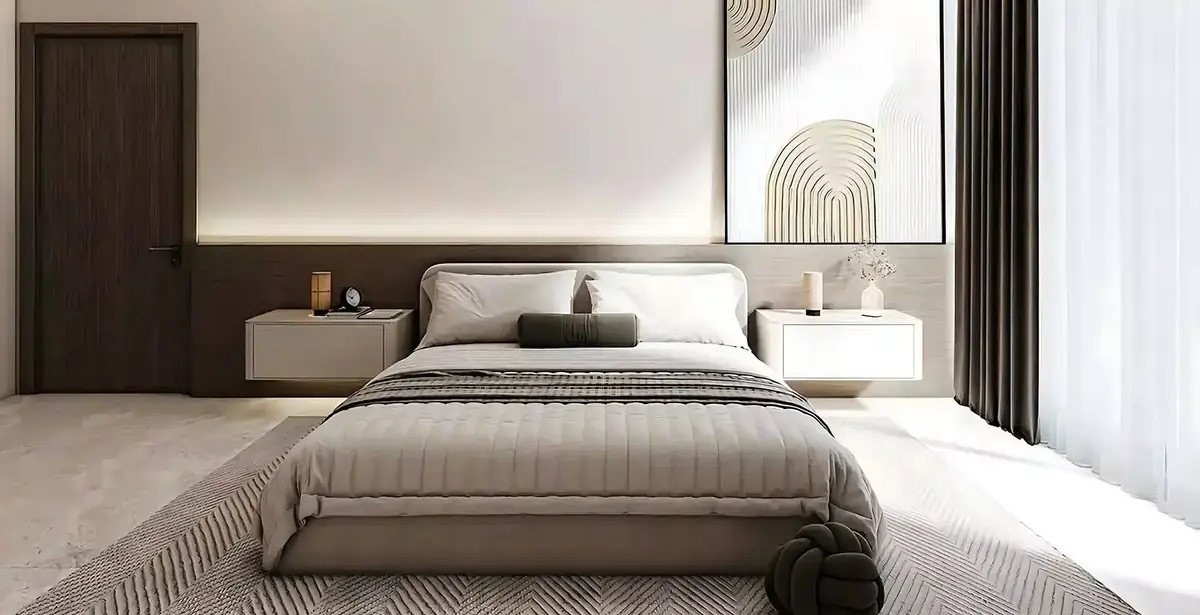 Al Serh Residences 11 — визуализация