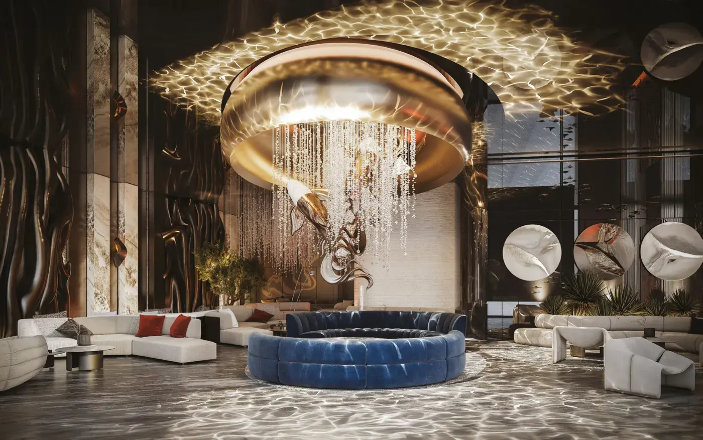 Jumeirah Village Circle — район