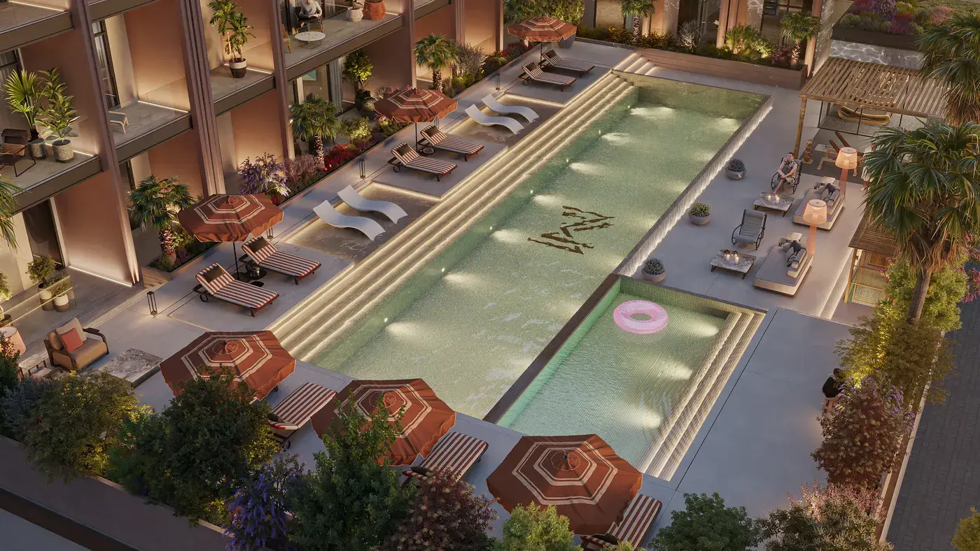 Jumeirah Village Circle — район