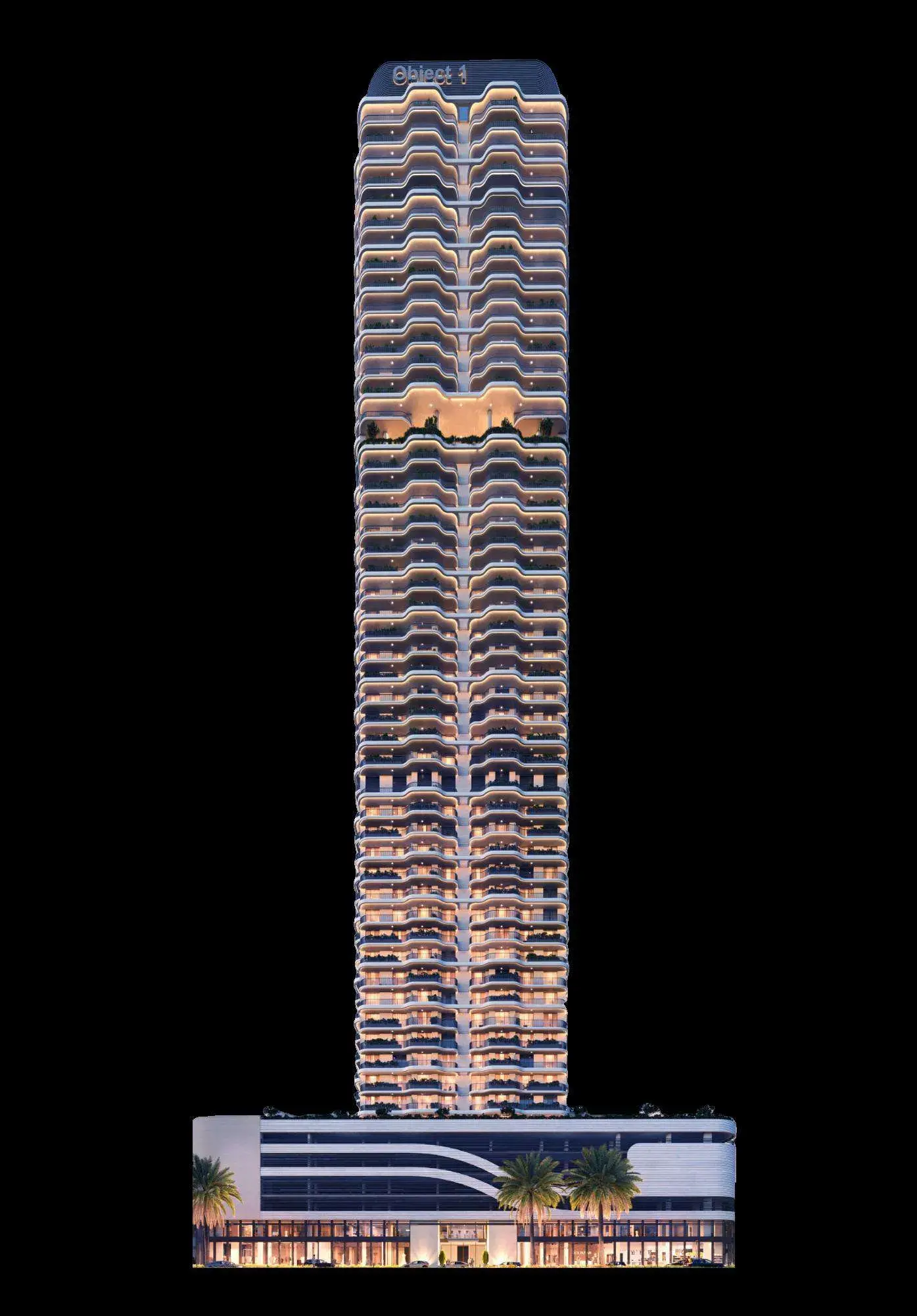 Jumeirah Village Circle — район