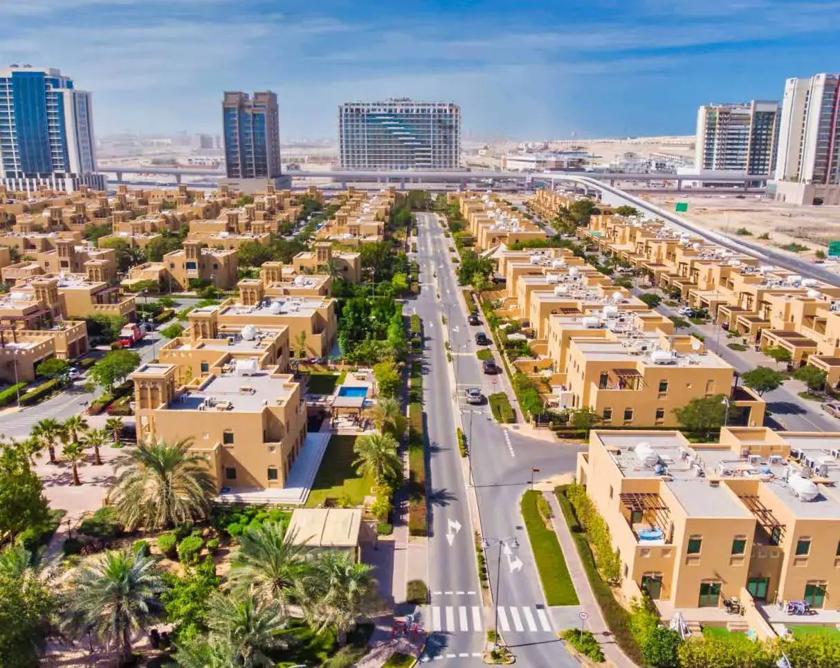 Amalia Residences