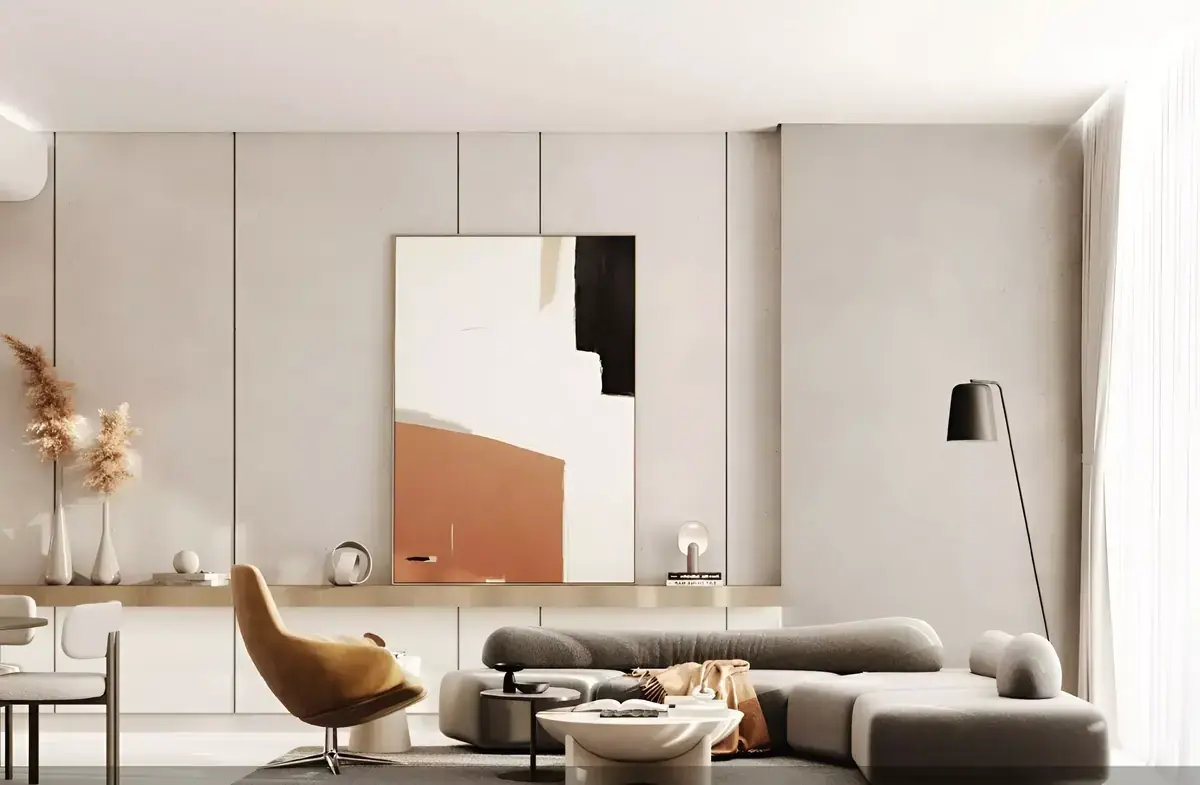 Amaya Residences — визуализация
