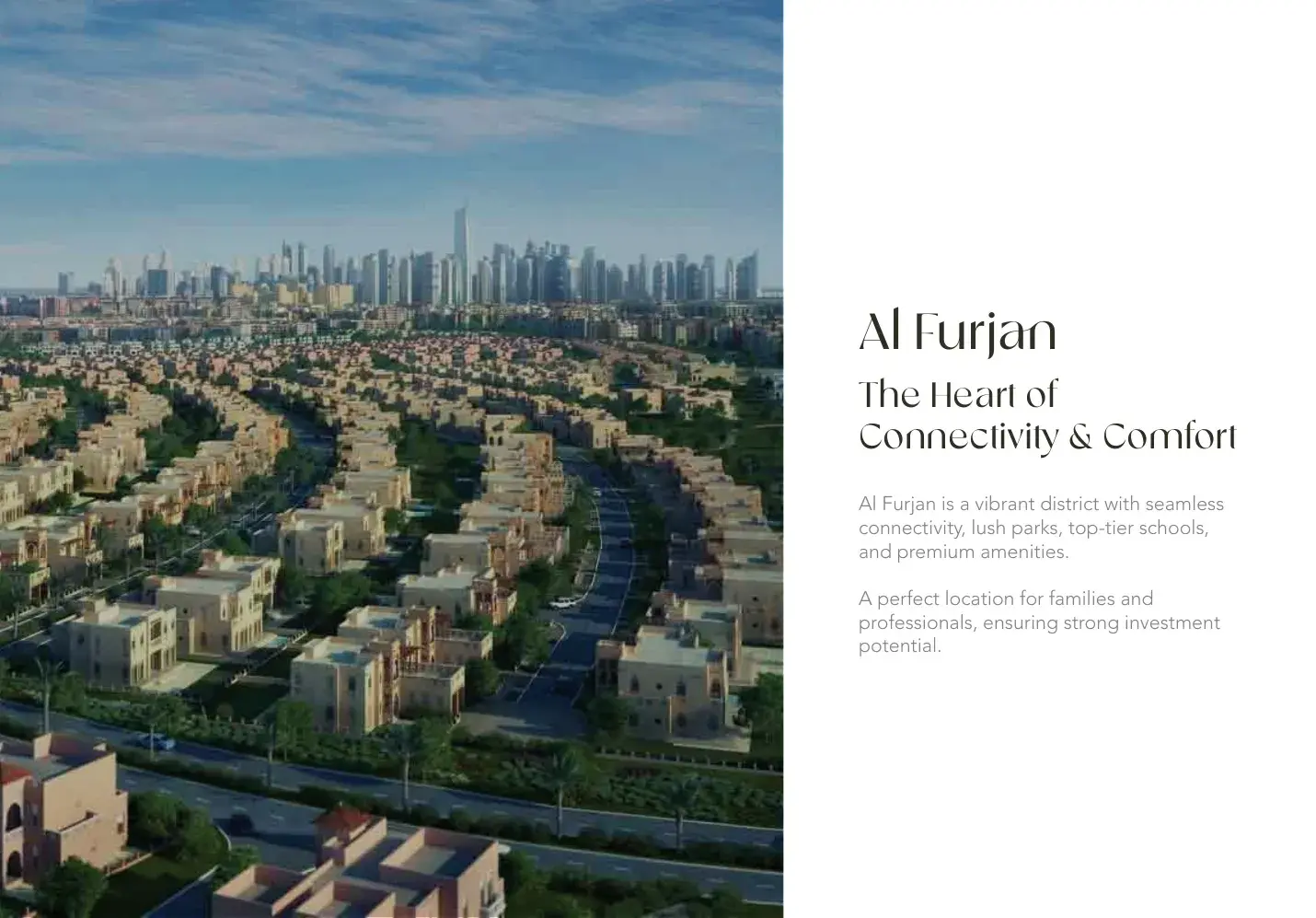 Amaya Residences — локация и доступность