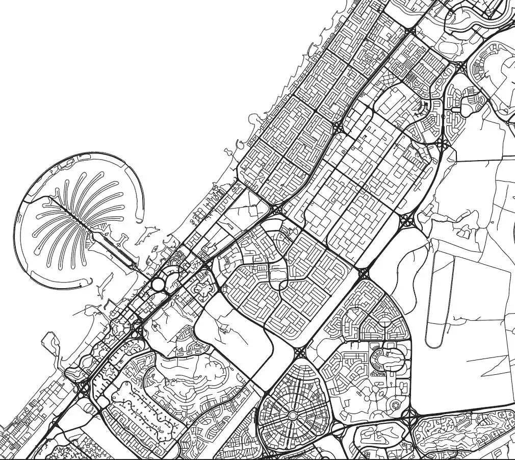 Jumeirah Village Circle — район