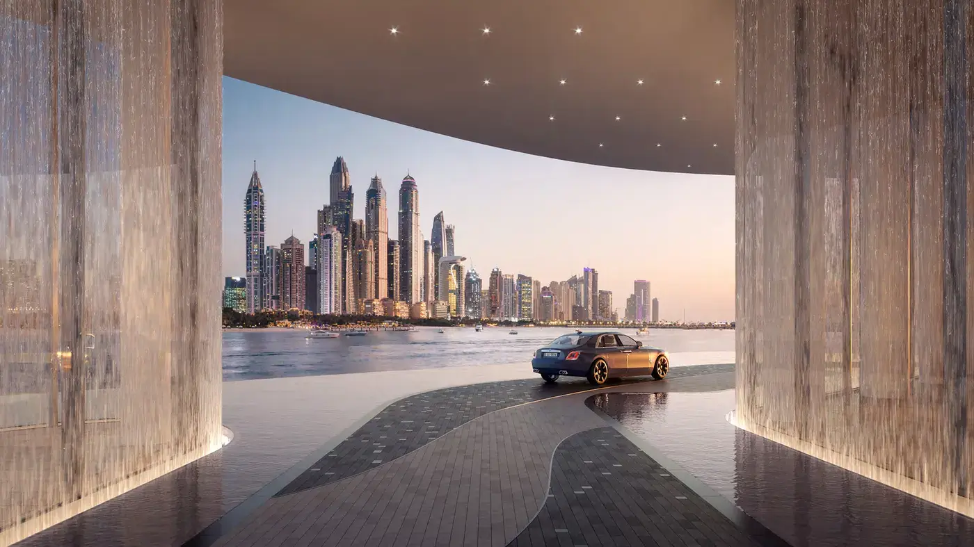 Palm Jumeirah — район