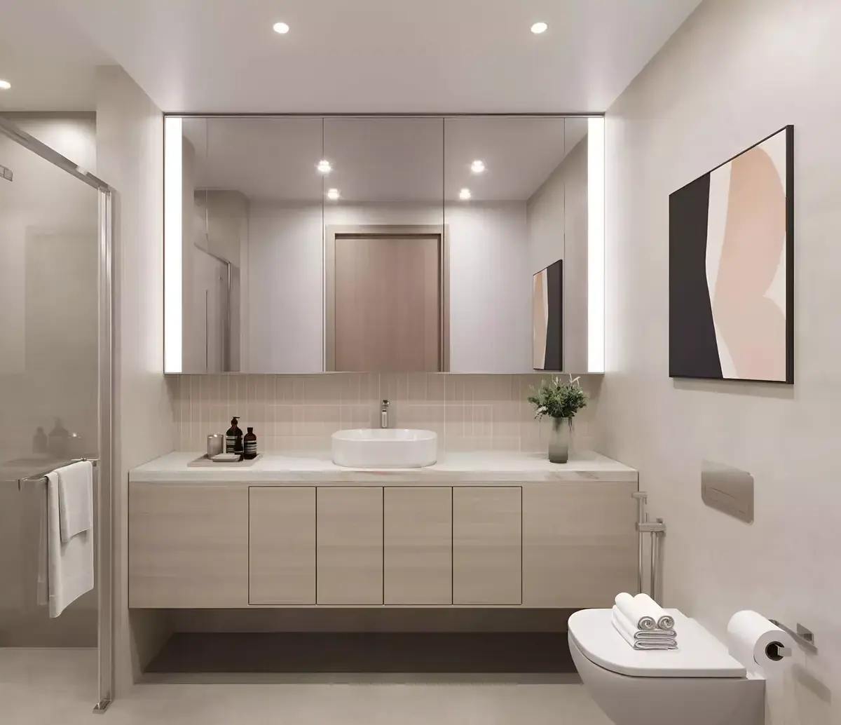 Avant Garde Residences Phase 2 by Skyline Builders — визуализация
