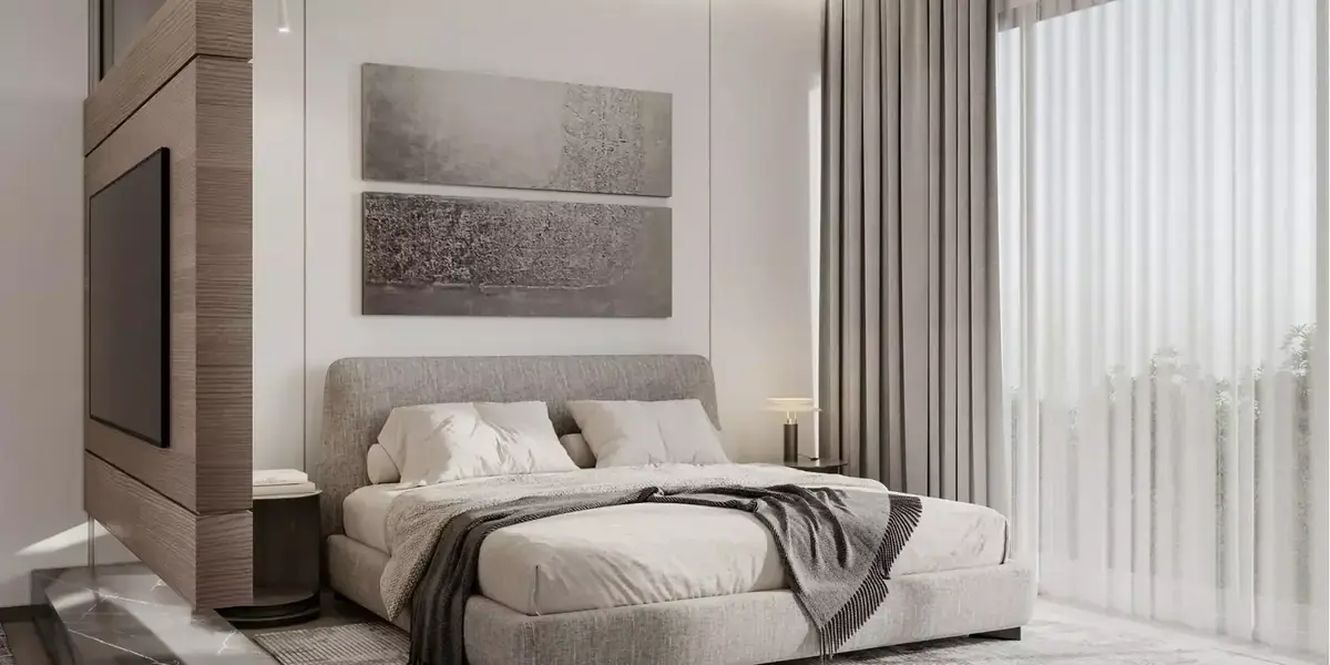 Aveline Residences — визуализация