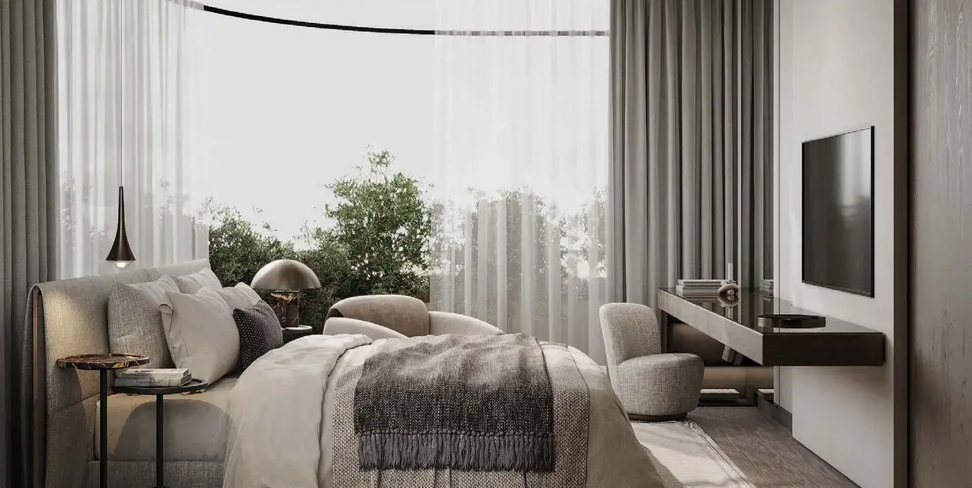 Jumeirah Village Circle — район
