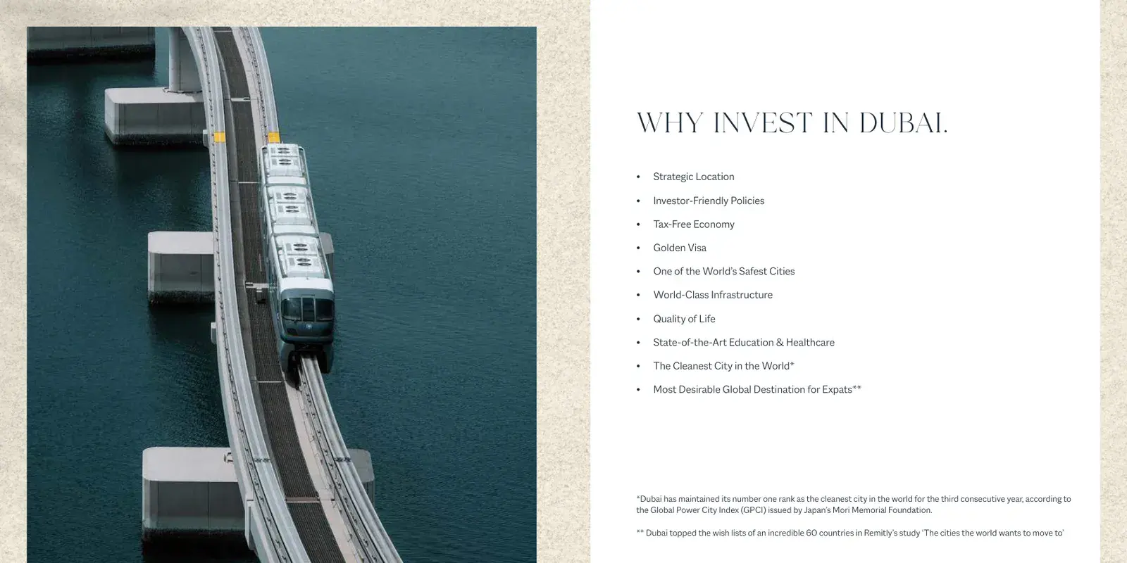 Aveline Residences — локация и доступность