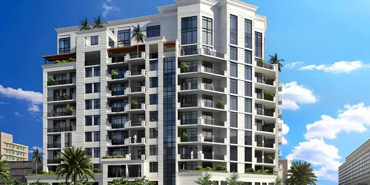 Avenue Residence Phase 4 By Nabni — визуализация