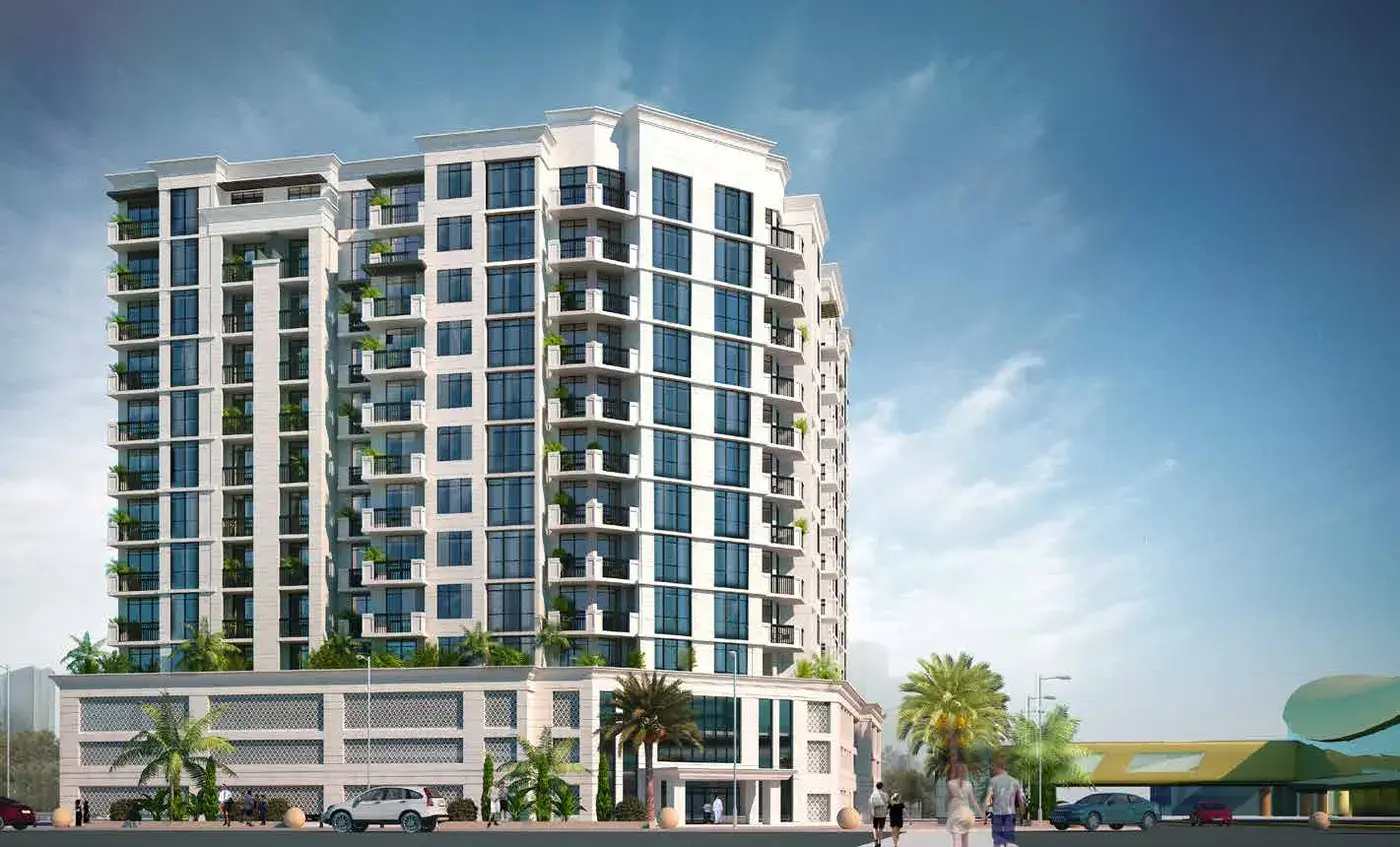 Avenue Residence Phase 4 By Nabni