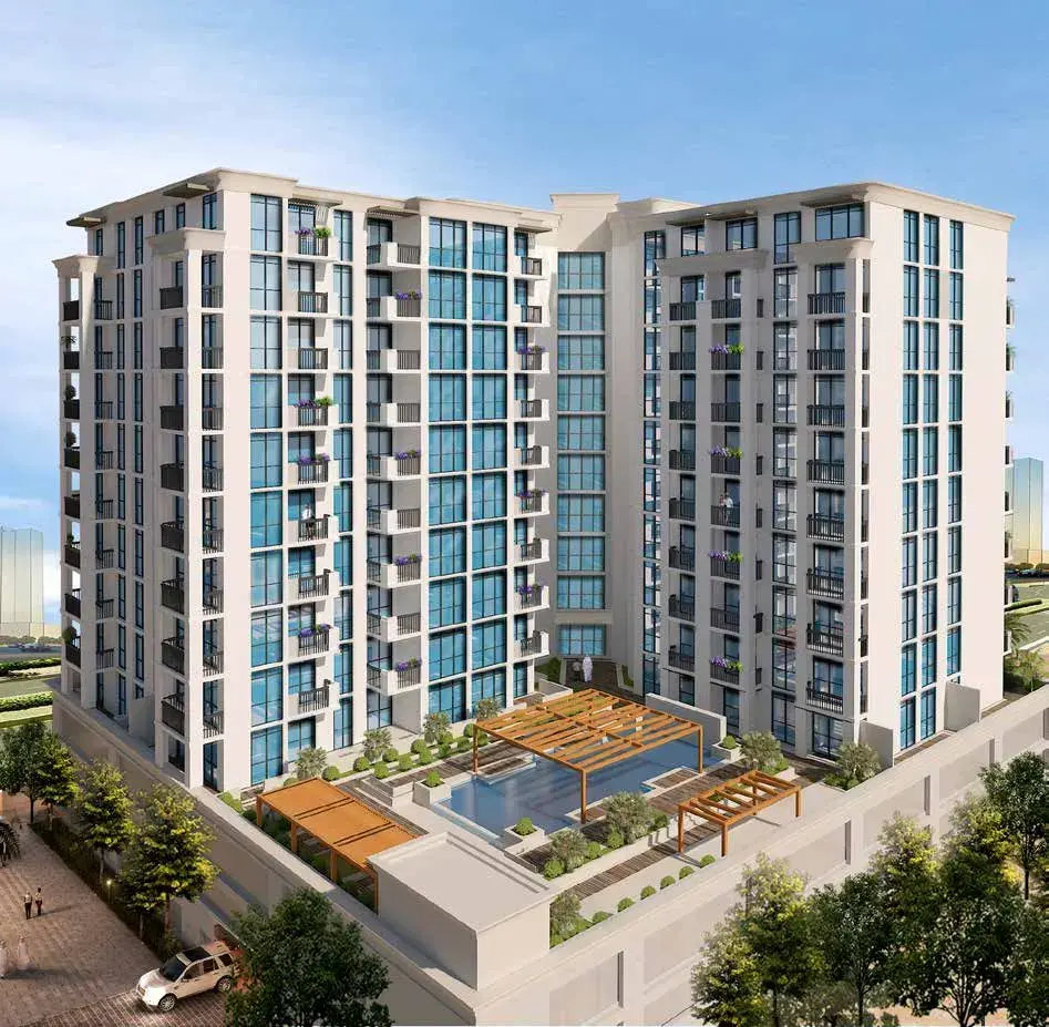 Avenue Residence Phase 4 By Nabni