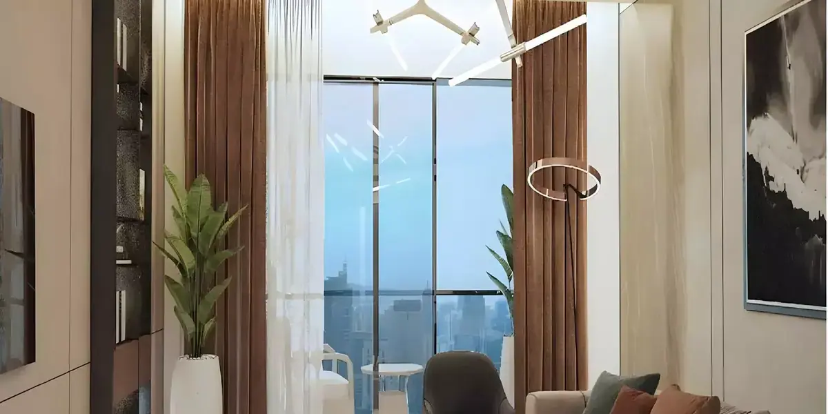 Avenue Residence Phase 5 By Nabni — визуализация