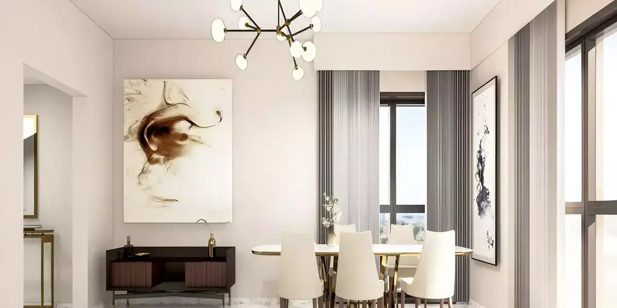 Avenue Residence Phase 5 By Nabni — визуализация