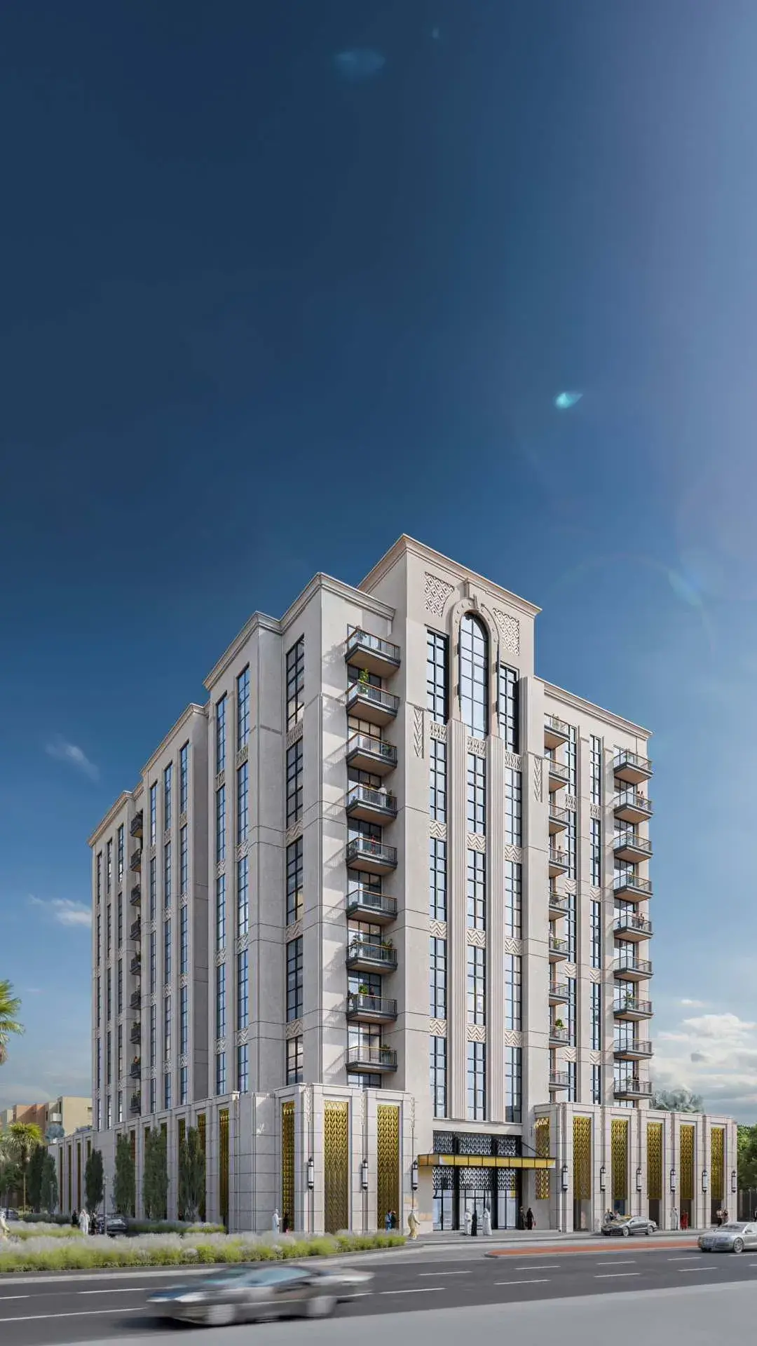 Avenue Residence Phase 5 By Nabni