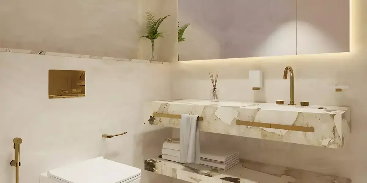 Avenue Residence Phase 6 By Nabni — визуализация