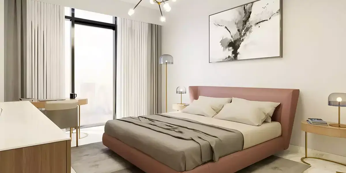 Avenue Residence Phase 6 By Nabni — визуализация