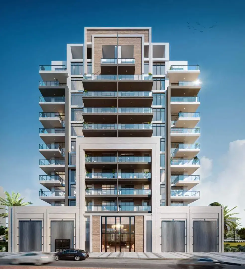 Avenue Residence Phase 6 By Nabni
