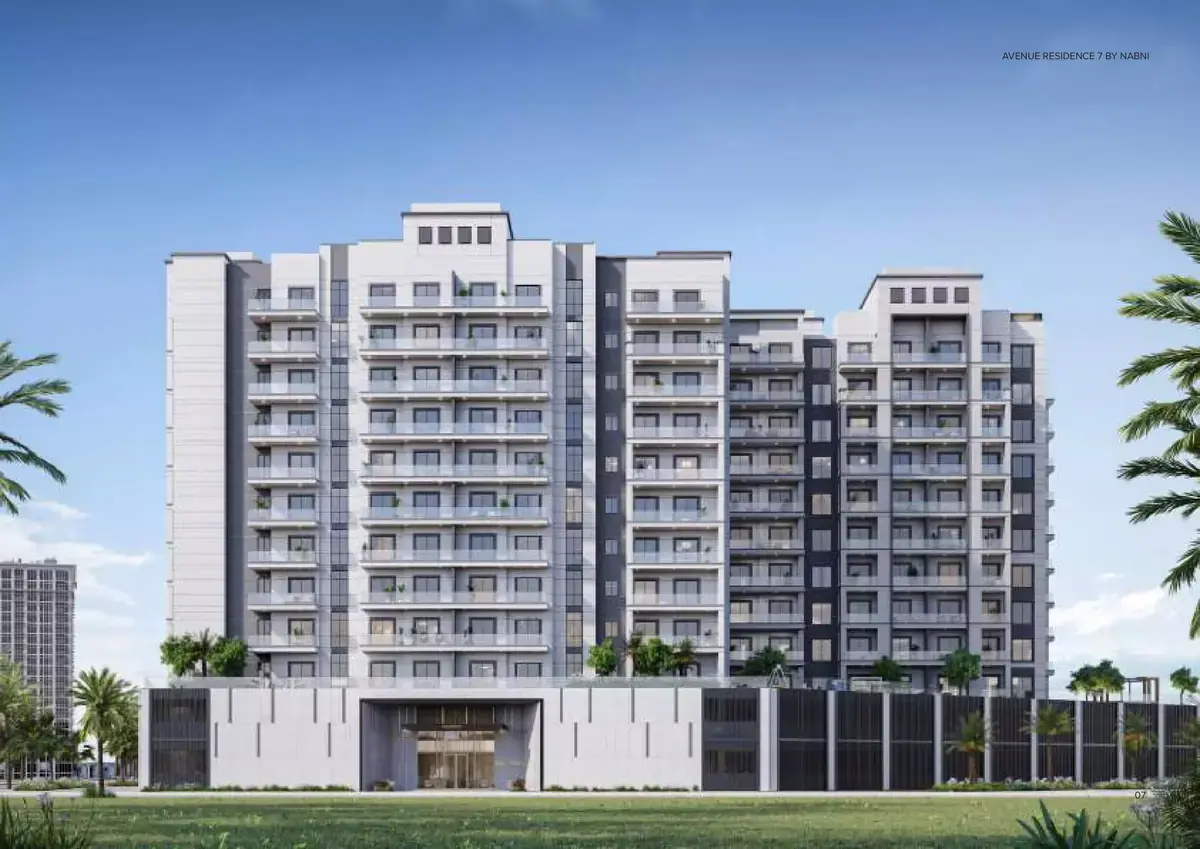 Avenue Residence Phase 7 By Nabni