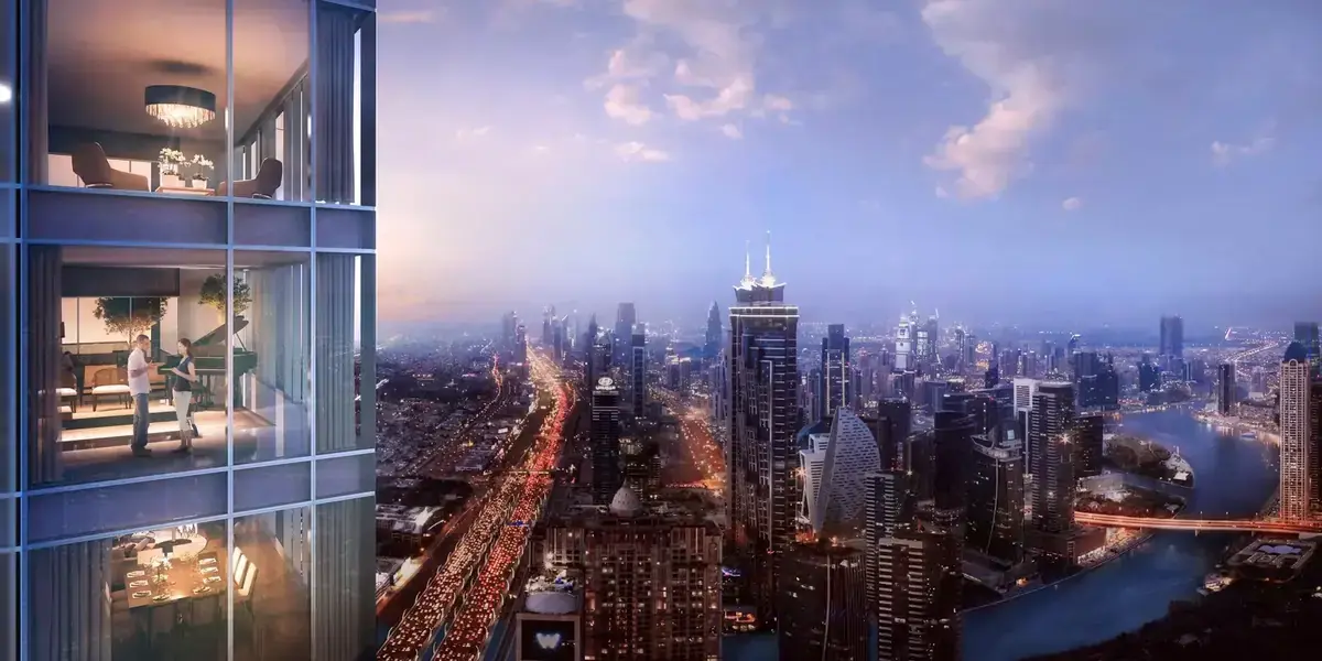 Aykon City - Tower B