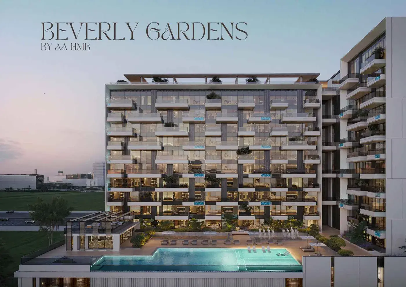 Beverly Gardens