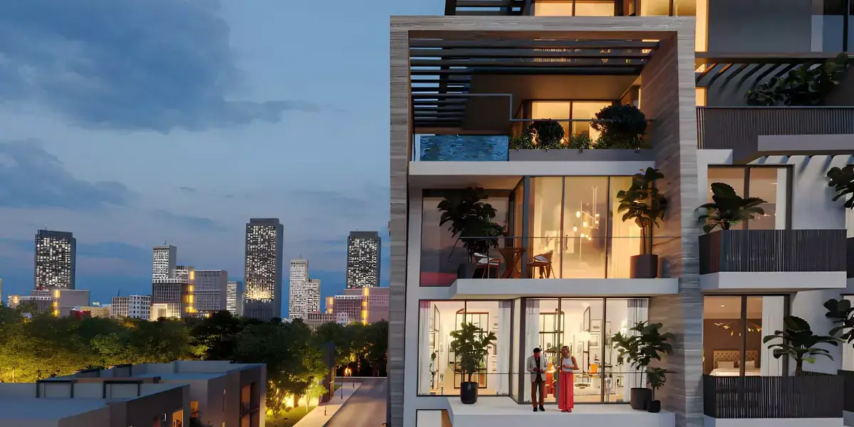 Beverly Residence Phase 2 By HMB