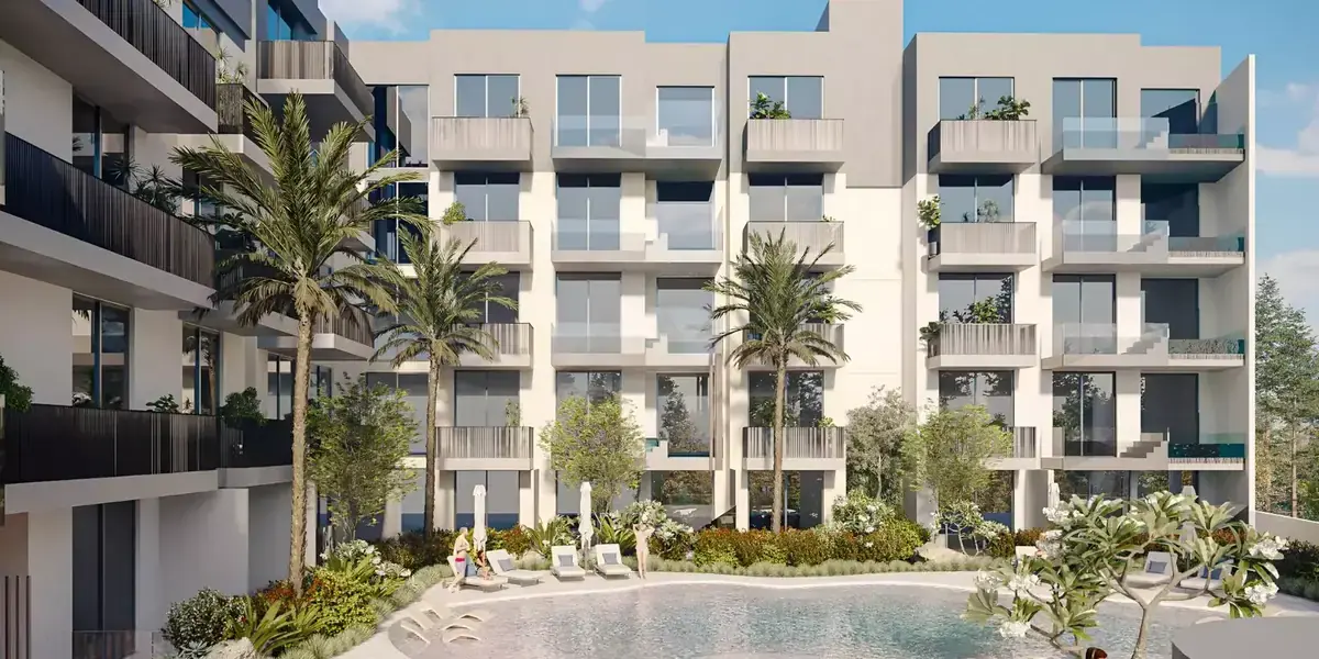Jumeirah Village Circle — район