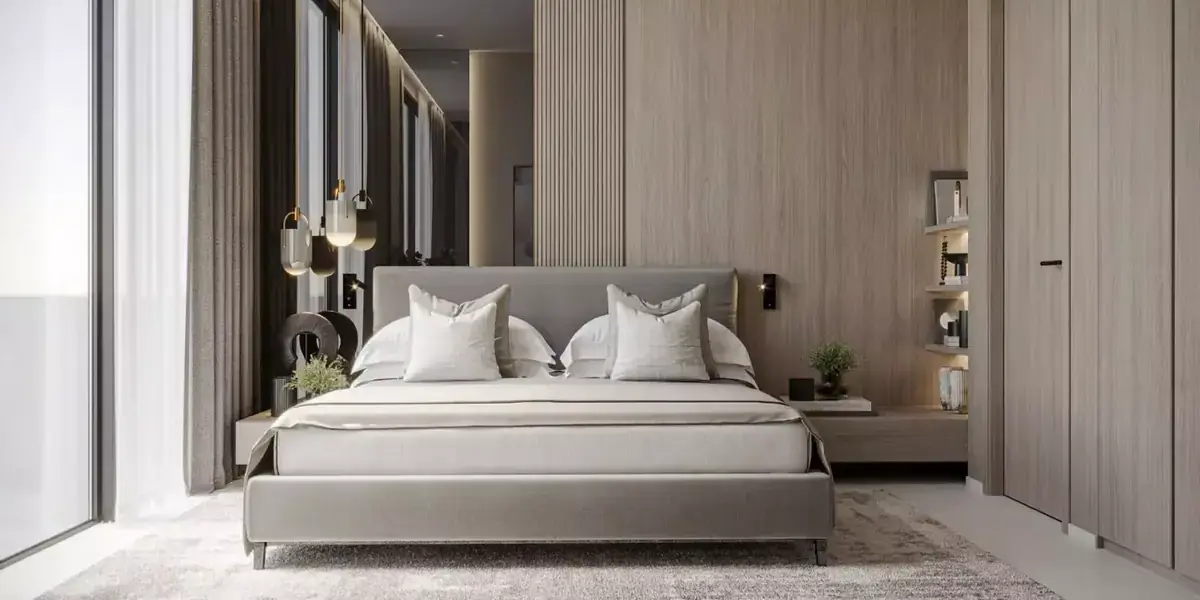 Beverly Residence Phase 2 By HMB — визуализация
