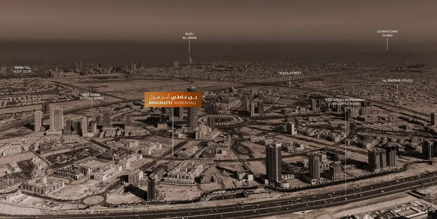 Jumeirah Village Circle — район