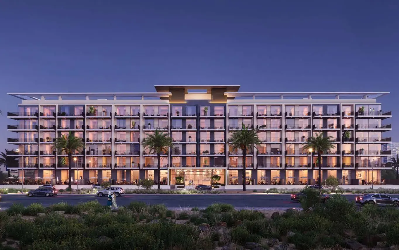 Jumeirah Village Circle — район