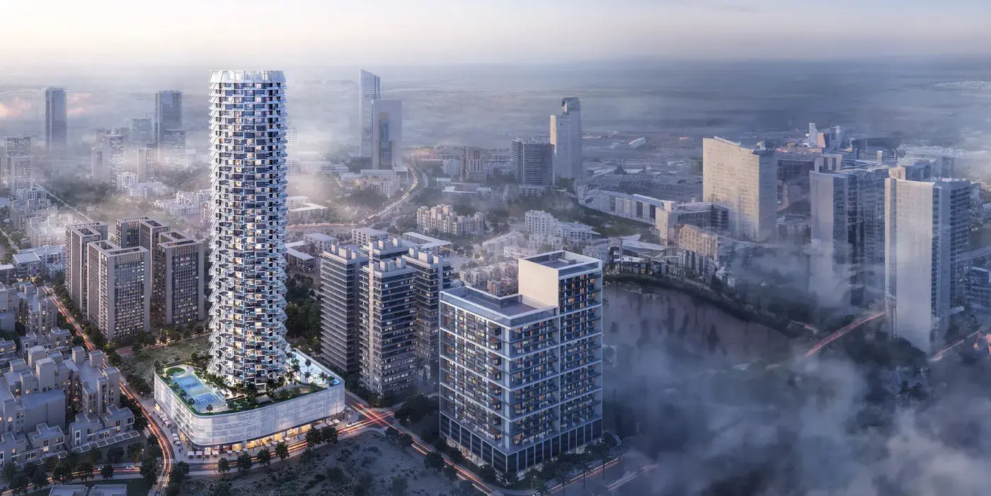 Jumeirah Village Circle — район