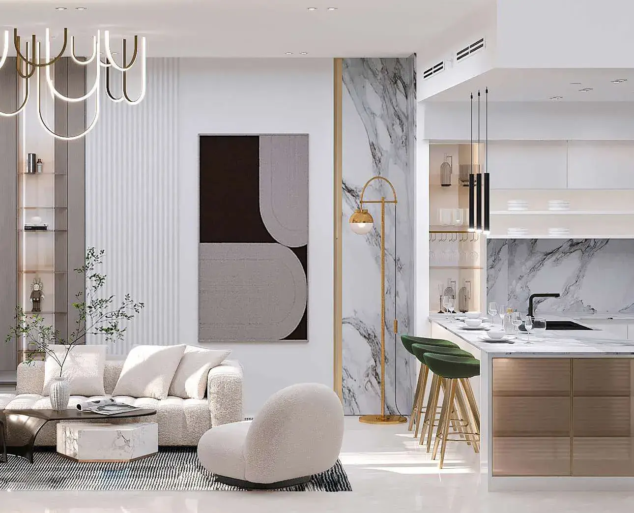 Jumeirah Village Circle — район