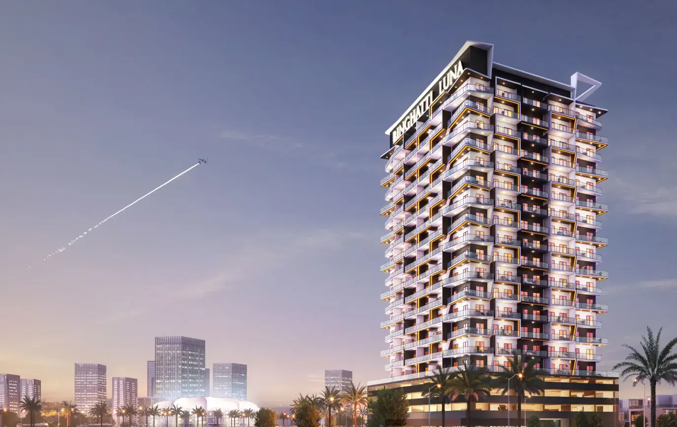 Jumeirah Village Circle — район