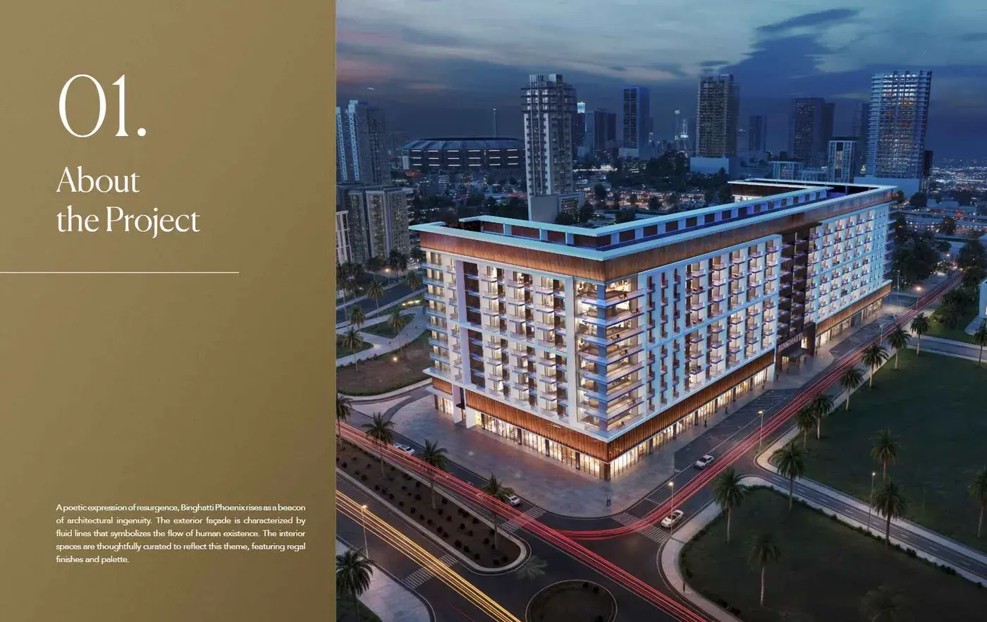 Jumeirah Village Circle — район