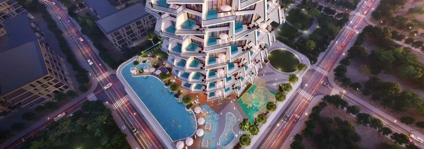 Jumeirah Village Circle — район