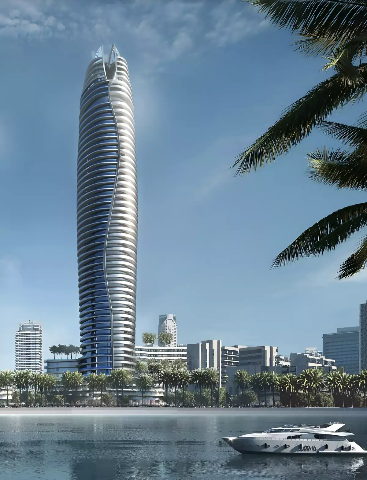 Business Bay — район