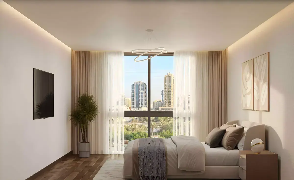 Carmel Residences — визуализация