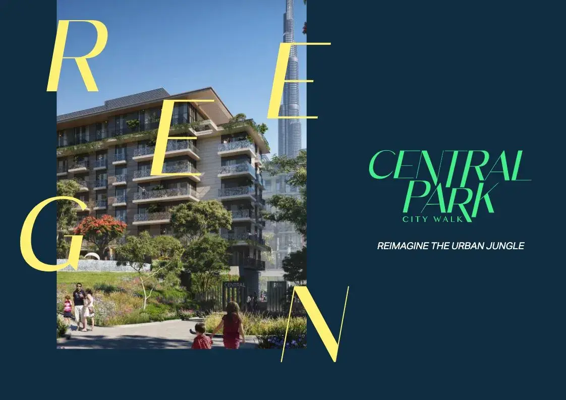 Celadon Phase 2 City Walk By Meraas