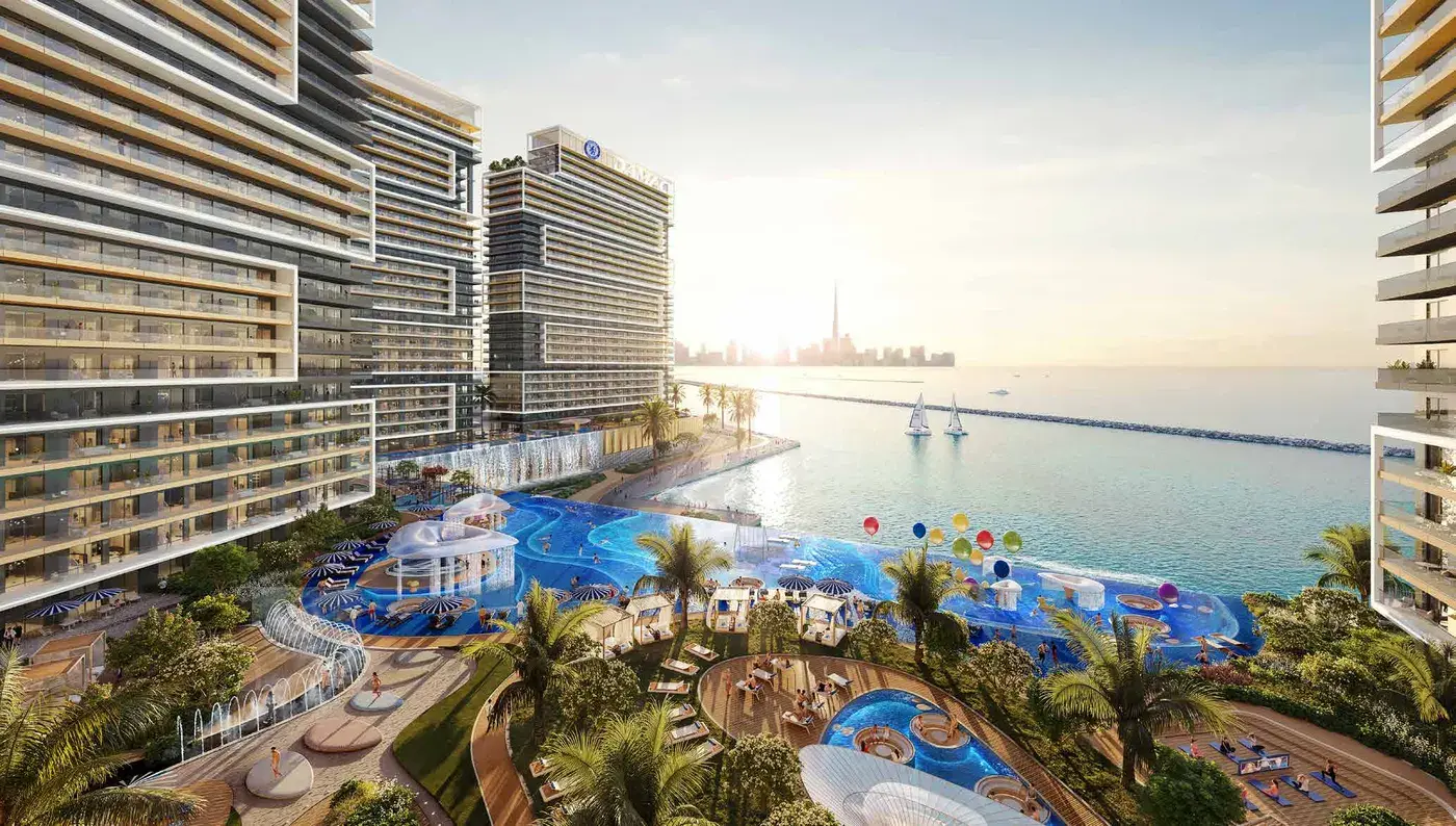 Chelsea Residences 2 By Damac