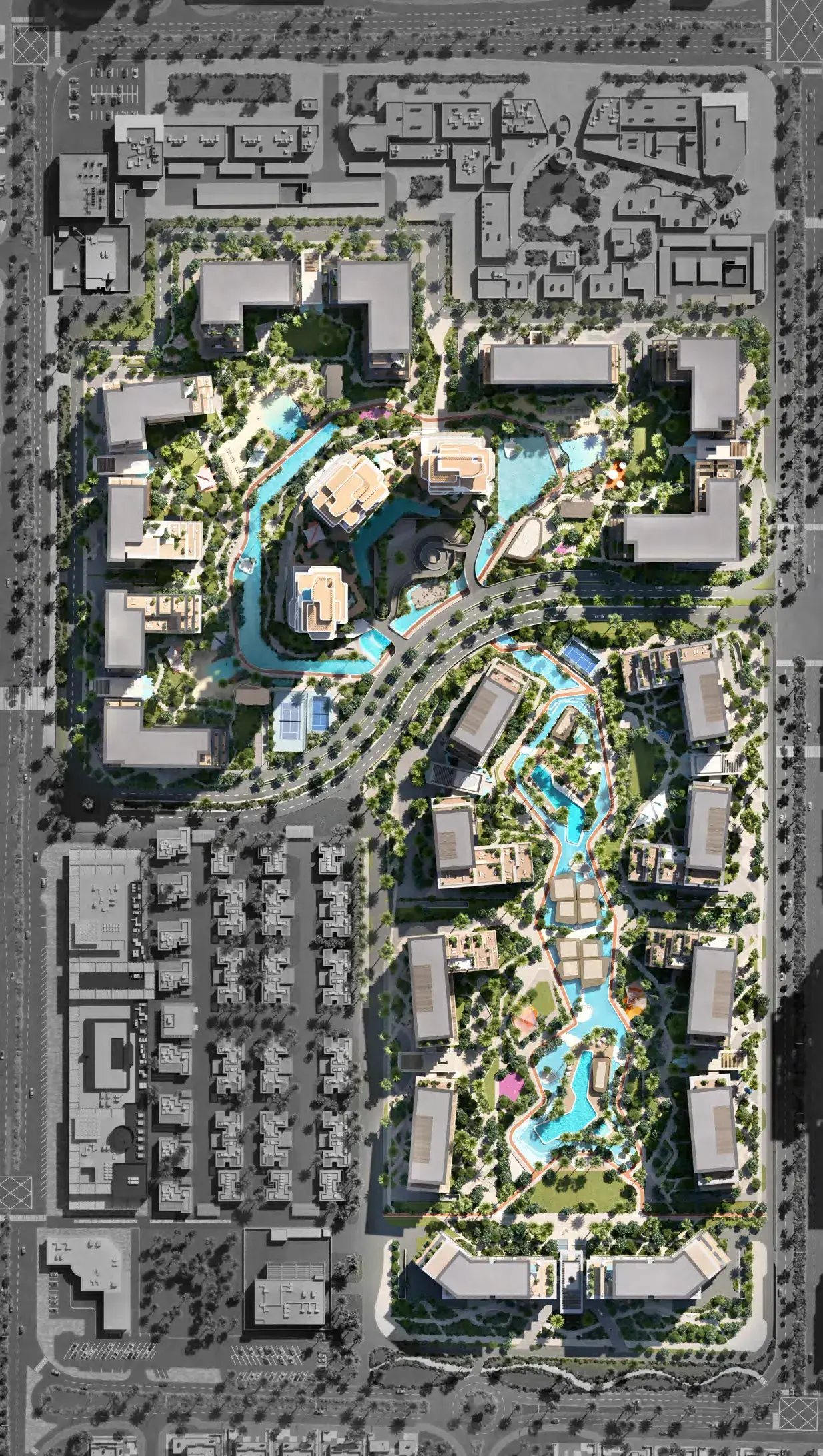 City Walk Crestlane Phase 5