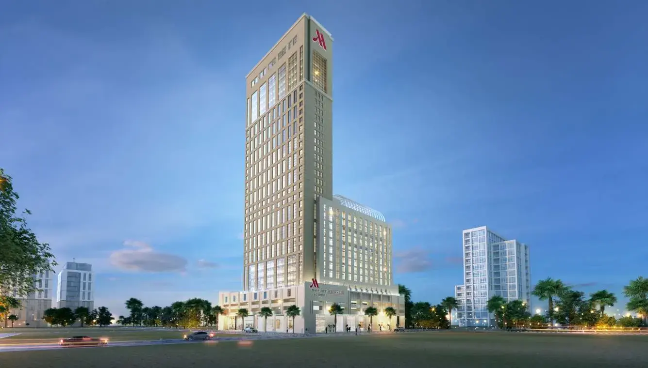 Courtyard by Marriott