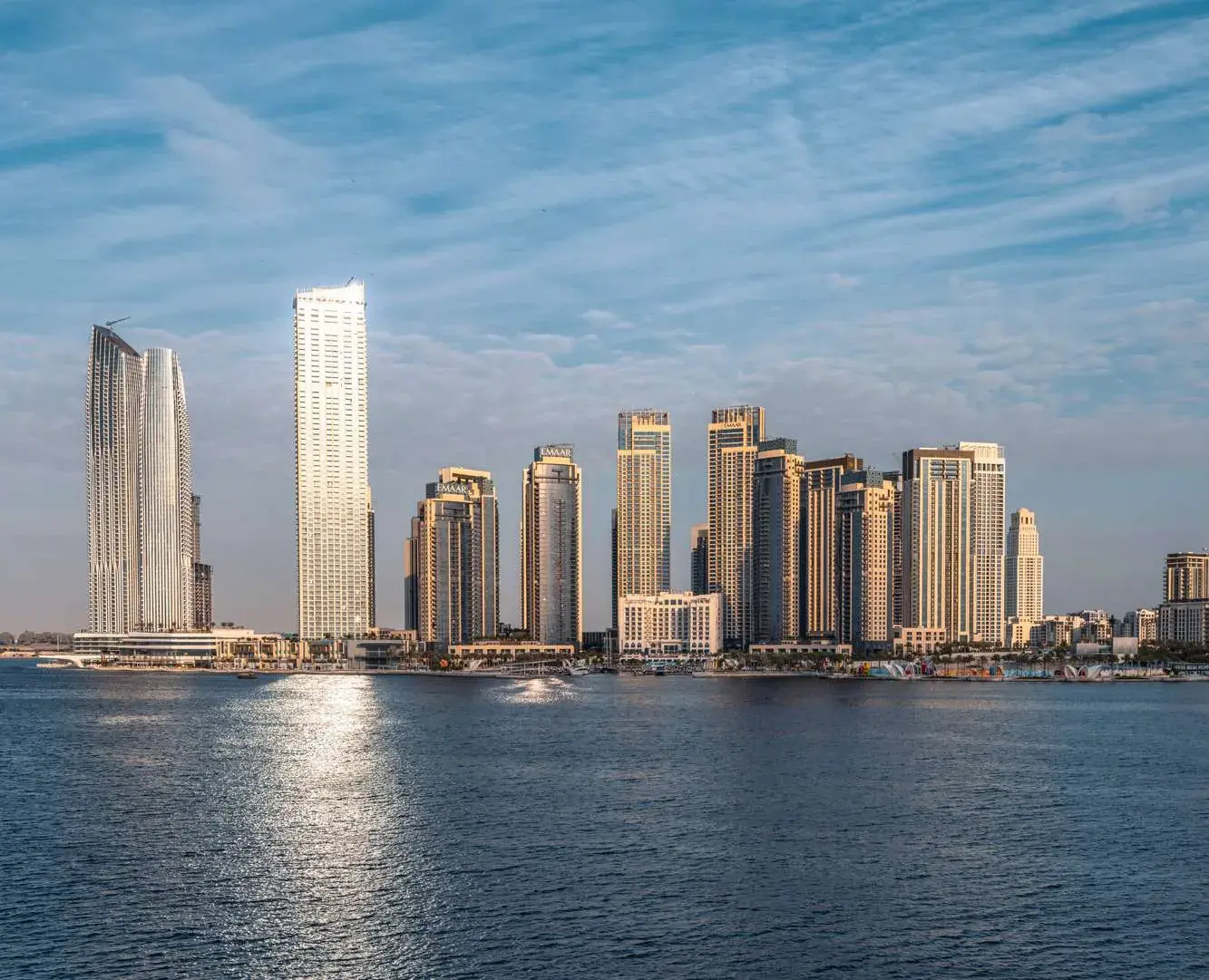 Creek Waters By Emaar