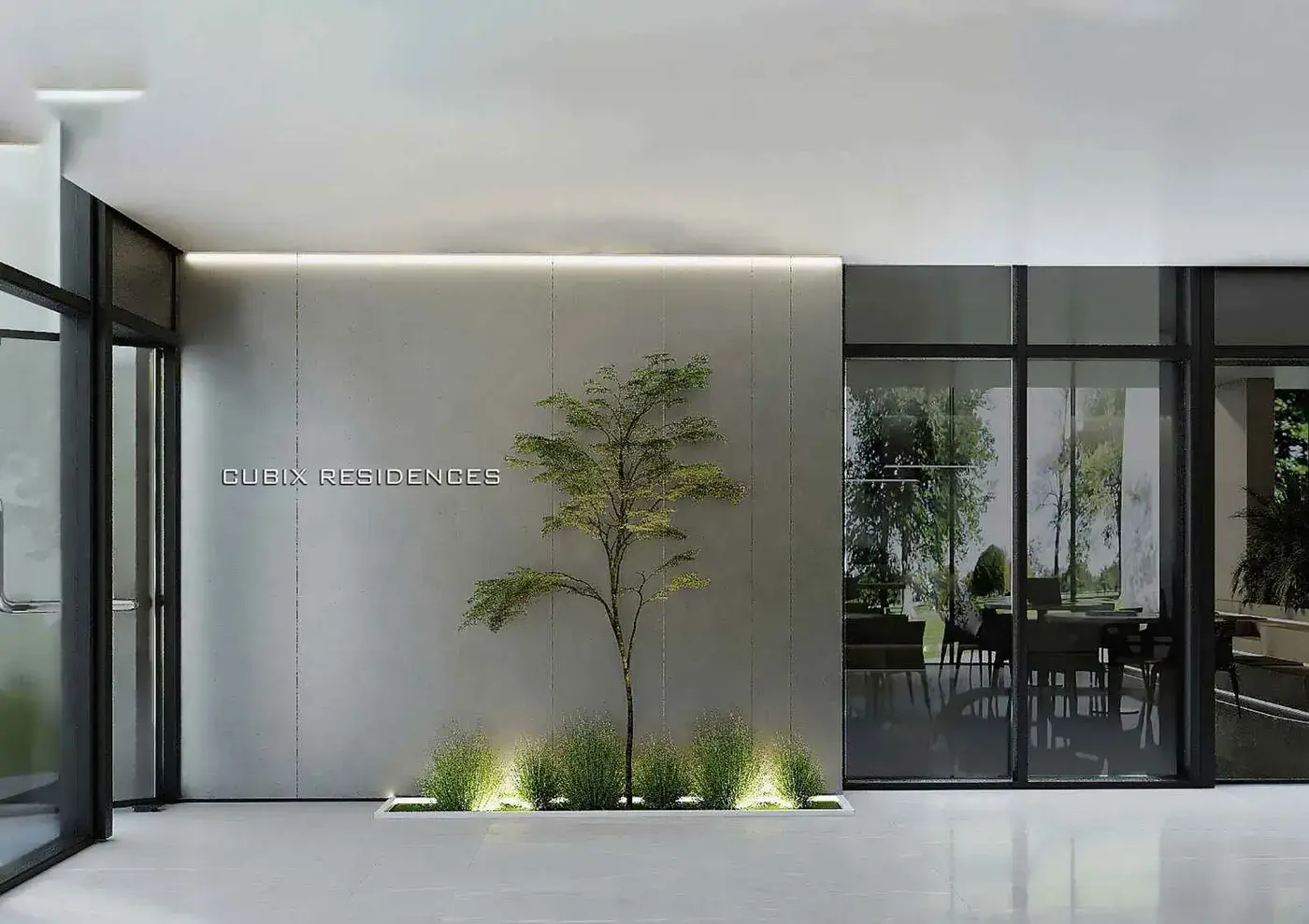 Jumeirah Village Circle — район